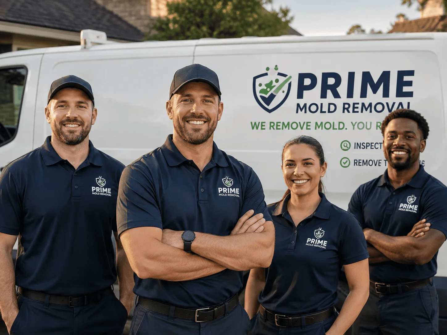 Mold Inspection in Pismo Beach, CA near me